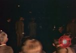 Image of a ceremony prior to the departure of Khrushchev United States USA, 1959, second 7 stock footage video 65675038633