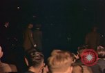 Image of a ceremony prior to the departure of Khrushchev United States USA, 1959, second 8 stock footage video 65675038633