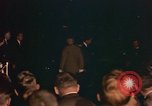 Image of a ceremony prior to the departure of Khrushchev United States USA, 1959, second 13 stock footage video 65675038633