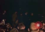 Image of a ceremony prior to the departure of Khrushchev United States USA, 1959, second 15 stock footage video 65675038633