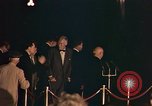 Image of a ceremony prior to the departure of Khrushchev United States USA, 1959, second 26 stock footage video 65675038633