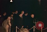 Image of a ceremony prior to the departure of Khrushchev United States USA, 1959, second 27 stock footage video 65675038633