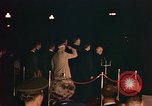 Image of a ceremony prior to the departure of Khrushchev United States USA, 1959, second 40 stock footage video 65675038633