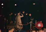 Image of a ceremony prior to the departure of Khrushchev United States USA, 1959, second 41 stock footage video 65675038633