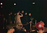 Image of a ceremony prior to the departure of Khrushchev United States USA, 1959, second 45 stock footage video 65675038633