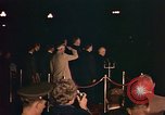 Image of a ceremony prior to the departure of Khrushchev United States USA, 1959, second 46 stock footage video 65675038633