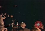Image of a ceremony prior to the departure of Khrushchev United States USA, 1959, second 48 stock footage video 65675038633