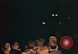 Image of a ceremony prior to the departure of Khrushchev United States USA, 1959, second 50 stock footage video 65675038633