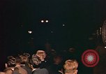 Image of a ceremony prior to the departure of Khrushchev United States USA, 1959, second 51 stock footage video 65675038633