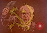 Image of illustrations of Soviet leaders United States USA, 1965, second 29 stock footage video 65675038634