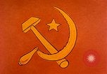 Image of illustrations of Soviet leaders United States USA, 1965, second 30 stock footage video 65675038634