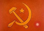 Image of illustrations of Soviet leaders United States USA, 1965, second 31 stock footage video 65675038634