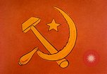 Image of illustrations of Soviet leaders United States USA, 1965, second 36 stock footage video 65675038634
