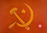 Image of illustrations of Soviet leaders United States USA, 1965, second 37 stock footage video 65675038634