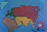 Image of illustrations of Soviet leaders United States USA, 1965, second 59 stock footage video 65675038634