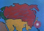 Image of illustrations of Soviet leaders United States USA, 1965, second 60 stock footage video 65675038634