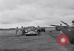 Image of General W Stilwell Luzon Island Philippines, 1945, second 8 stock footage video 65675038637
