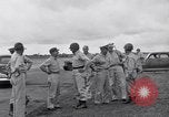Image of General W Stilwell Luzon Island Philippines, 1945, second 16 stock footage video 65675038637