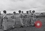 Image of General W Stilwell Luzon Island Philippines, 1945, second 17 stock footage video 65675038637