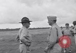 Image of General W Stilwell Luzon Island Philippines, 1945, second 23 stock footage video 65675038637