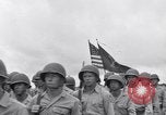 Image of General W Stilwell Luzon Island Philippines, 1945, second 35 stock footage video 65675038637