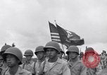 Image of General W Stilwell Luzon Island Philippines, 1945, second 37 stock footage video 65675038637