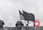 Image of General W Stilwell Luzon Island Philippines, 1945, second 39 stock footage video 65675038637