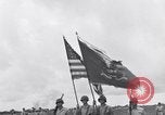 Image of General W Stilwell Luzon Island Philippines, 1945, second 40 stock footage video 65675038637