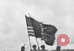 Image of General W Stilwell Luzon Island Philippines, 1945, second 41 stock footage video 65675038637