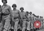 Image of General W Stilwell Luzon Island Philippines, 1945, second 47 stock footage video 65675038637