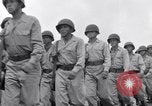 Image of General W Stilwell Luzon Island Philippines, 1945, second 49 stock footage video 65675038637