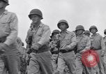 Image of General W Stilwell Luzon Island Philippines, 1945, second 51 stock footage video 65675038637