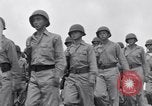 Image of General W Stilwell Luzon Island Philippines, 1945, second 52 stock footage video 65675038637
