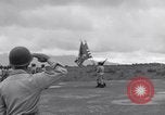 Image of General W Stilwell Luzon Island Philippines, 1945, second 62 stock footage video 65675038637