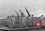 Image of General W Stilwell Luzon Island Philippines, 1945, second 8 stock footage video 65675038638