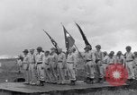 Image of General W Stilwell Luzon Island Philippines, 1945, second 10 stock footage video 65675038638