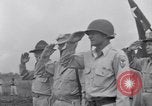 Image of General W Stilwell Luzon Island Philippines, 1945, second 17 stock footage video 65675038638