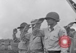 Image of General W Stilwell Luzon Island Philippines, 1945, second 19 stock footage video 65675038638