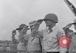 Image of General W Stilwell Luzon Island Philippines, 1945, second 21 stock footage video 65675038638
