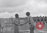 Image of General W Stilwell Luzon Island Philippines, 1945, second 39 stock footage video 65675038638