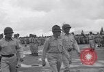 Image of General W Stilwell Luzon Island Philippines, 1945, second 47 stock footage video 65675038638
