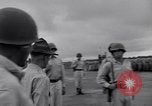 Image of General W Stilwell Luzon Island Philippines, 1945, second 51 stock footage video 65675038638