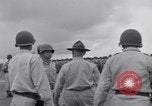 Image of General W Stilwell Luzon Island Philippines, 1945, second 54 stock footage video 65675038638