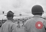 Standbild Allgemeine W Stilwell Luzon Philippinen, 1945, aus Sekunde 11 historischem Filmmaterial Videoclip 65675038639