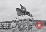 Standbild Allgemeine W Stilwell Luzon Philippinen, 1945, aus Sekunde 36 historischem Filmmaterial Videoclip 65675038639