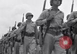 Standbild Allgemeine W Stilwell Luzon Philippinen, 1945, aus Sekunde 53 historischem Filmmaterial Videoclip 65675038639