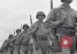 Standbild Allgemeine W Stilwell Luzon Philippinen, 1945, aus Sekunde 56 historischem Filmmaterial Videoclip 65675038639