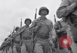 Standbild Allgemeine W Stilwell Luzon Philippinen, 1945, aus Sekunde 57 historischem Filmmaterial Videoclip 65675038639