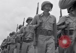 Standbild Allgemeine W Stilwell Luzon Philippinen, 1945, aus Sekunde 59 historischem Filmmaterial Videoclip 65675038639