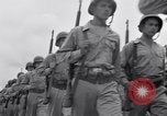 Standbild Allgemeine W Stilwell Luzon Philippinen, 1945, aus Sekunde 60 historischem Filmmaterial Videoclip 65675038639
